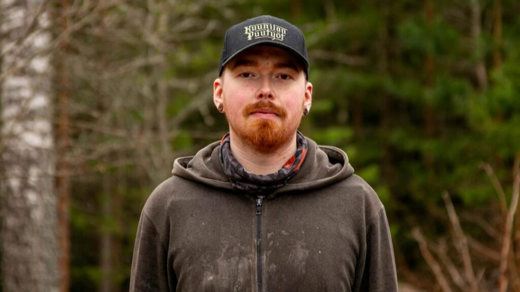 Kuunilan Puutöiden yrittäjä